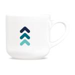 Tasse à café par sublimation en céramique Serendipio Chafford - 400 ml